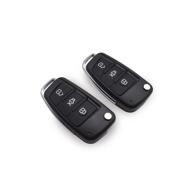 Easy to USE Upgrade Car Security Alarm System Auto Remote Alarmas Para Coche Module System