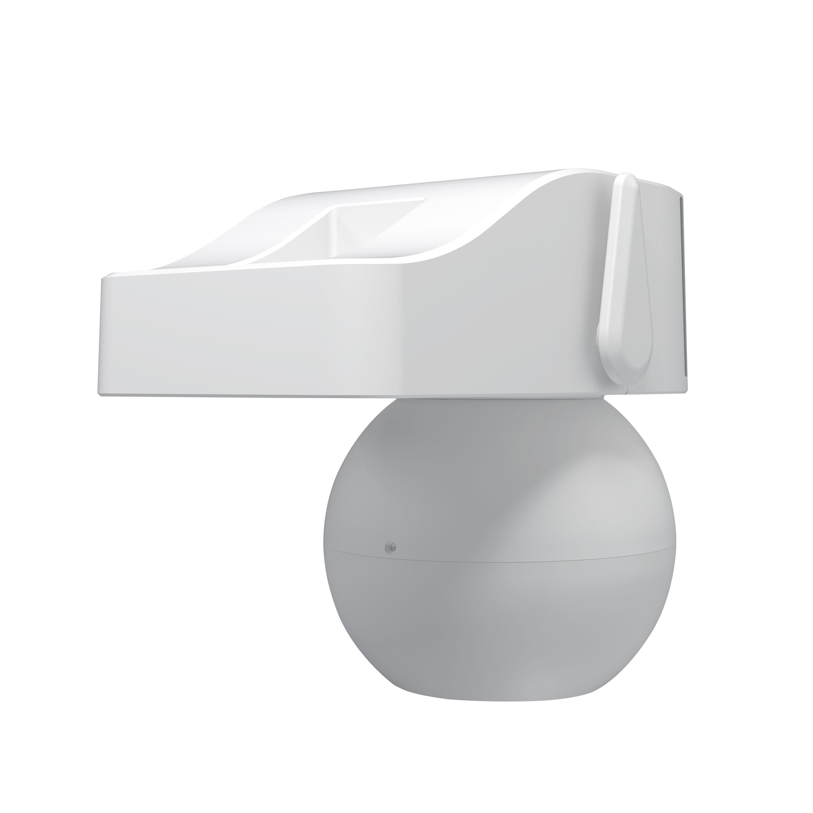 SriHome 8MP WIFI IP Camera Three Lens 5x Zoom Supports Human Shape and Car Model and Flame Recognition for Outdoor Security