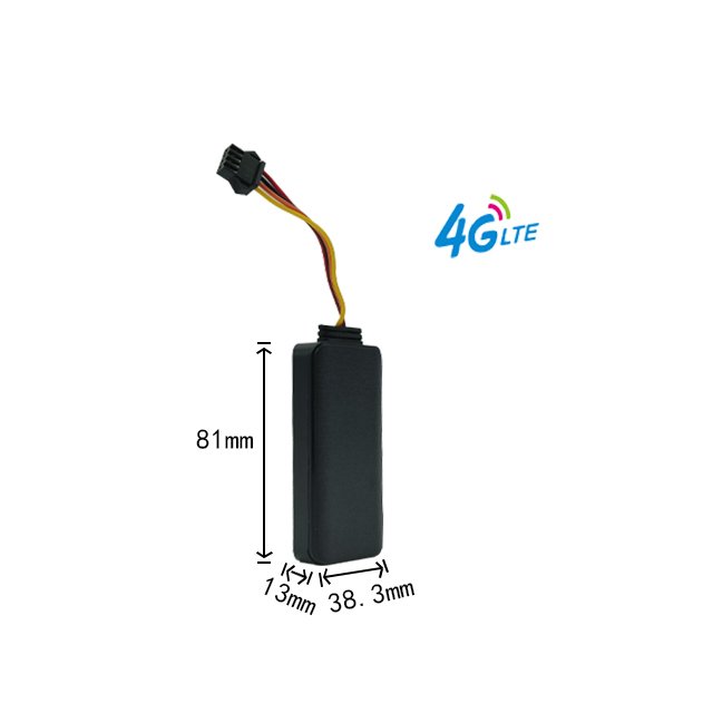 4g Car GPS with ACC Detection Easy to Install tracker for Bikes
