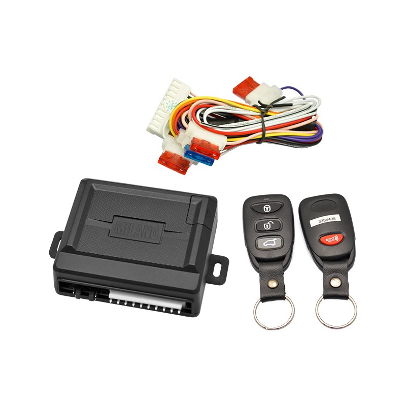 Car Alarm System Passive Central Locking Car Remote Central Lock Keyless Entry System Door Lock