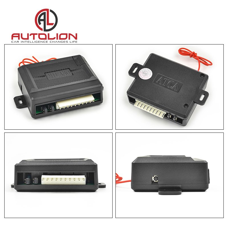 Car Alarm System Passive Central Locking Car Remote Central Lock Keyless Entry System Door Lock