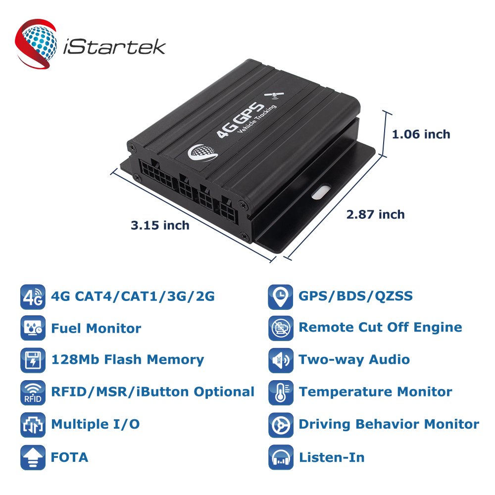 Anti Jamming Device Rfid Reader Powerful Tracking Car tracker Vt900 Gps Vehicle tracker With Taxi Meter