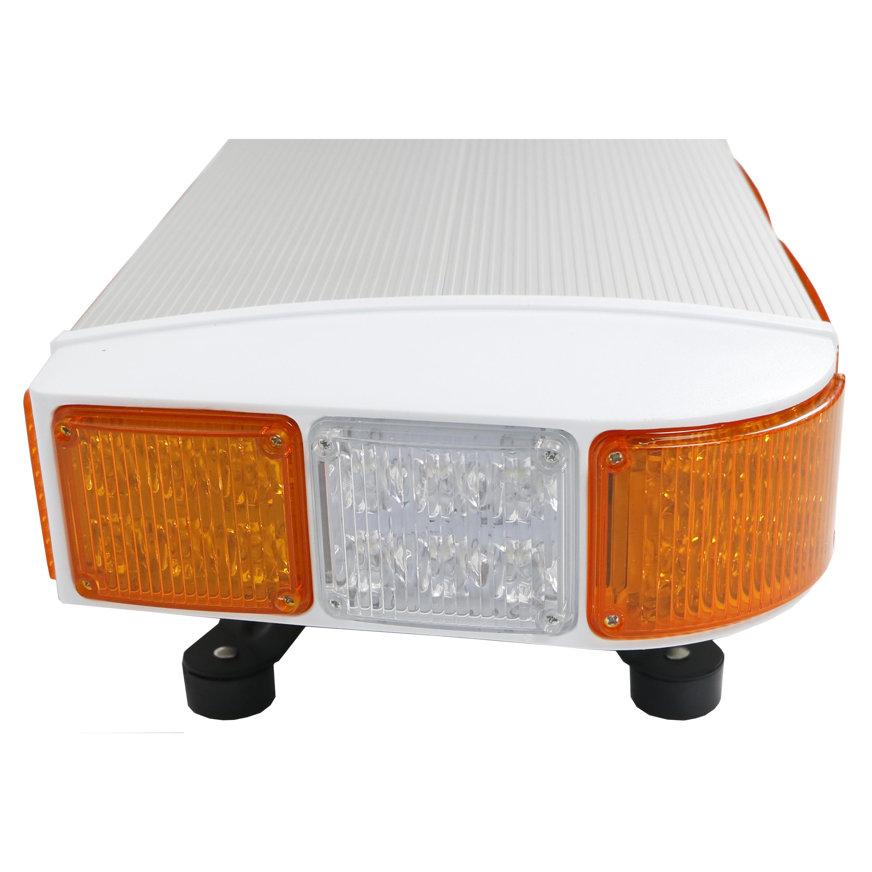 12v 24v Cop Emergency LED Light Bar Vehicle Warning Flashing Fire Engine Rescue Truck Lightbar with Siren
