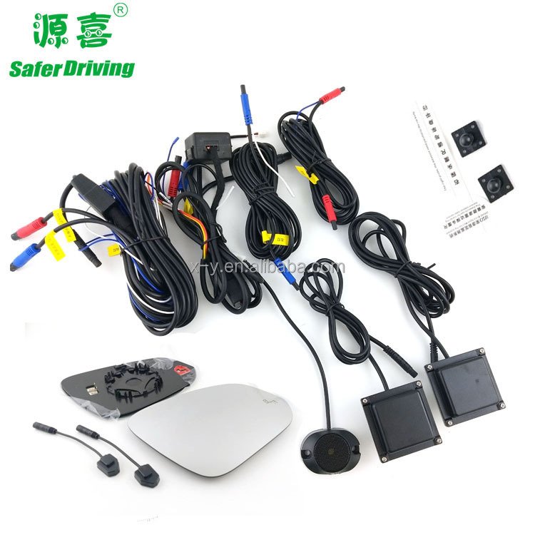 For audi Car A3 A4 A5 A6 A7 A8 Q5 Q7 S4 Bsd Blind Spot Mirror 77GHz radar Bsm Blind Spot Monitor Warning Lane Change Assistance