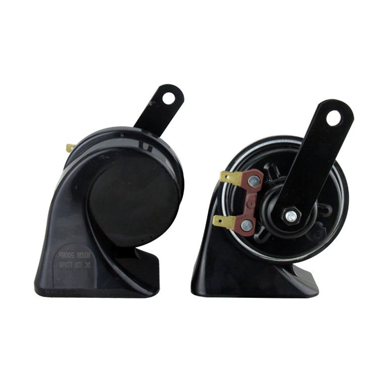 Professional Car Horn 12v Loudness 110-129db Automatic Snail Car High and Low Horn