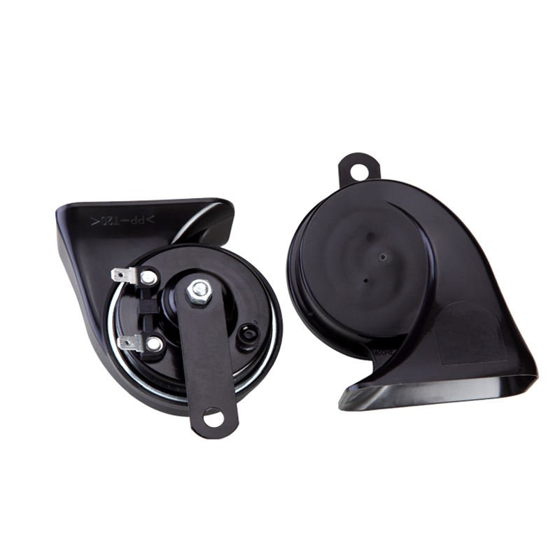Professional Car Horn 12v Loudness 110-129db Automatic Snail Car High and Low Horn