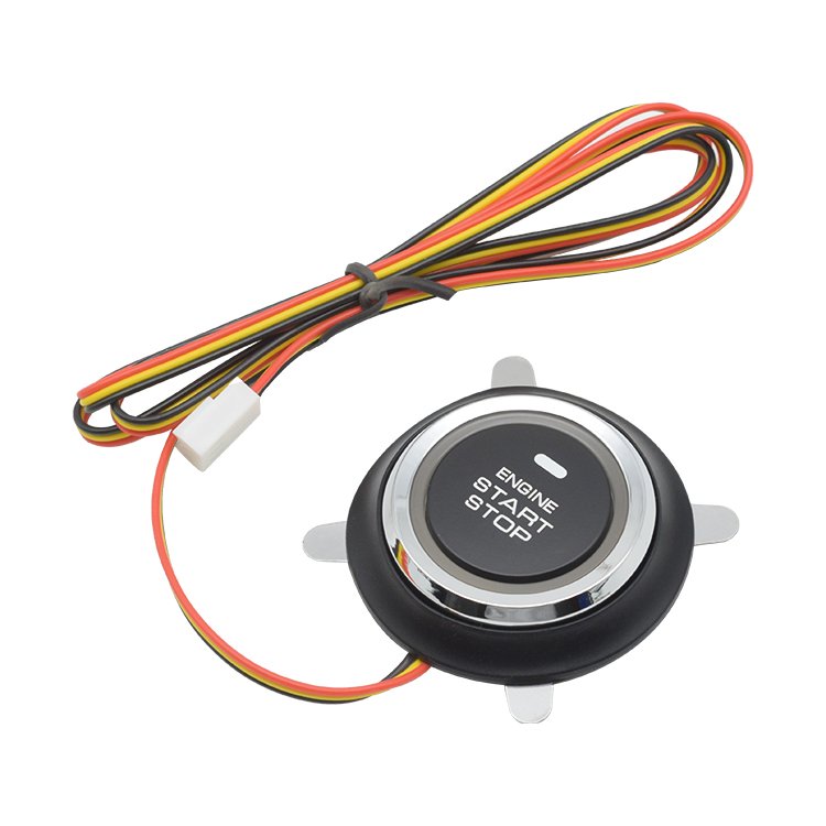 Car Immobilizer Anti Theft Security System Auto Keyless RFID Alarm Immobilizer for Car