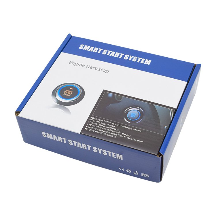 Car Immobilizer Anti Theft Security System Auto Keyless RFID Alarm Immobilizer for Car
