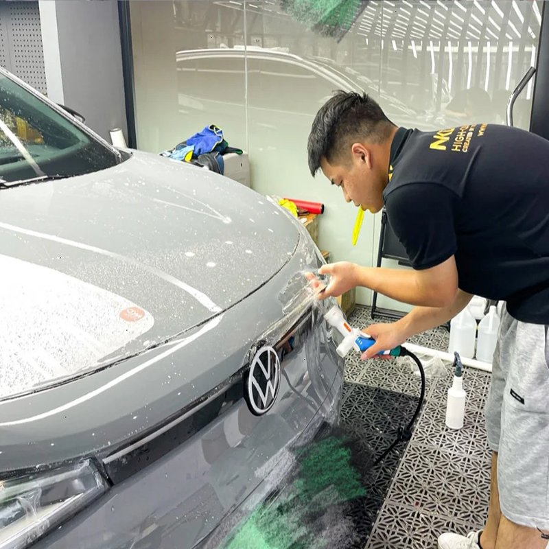 Supplier 5 Year Car Body Protection Protective Wrap Material Wrapping Great Quality Self Healing Tpu PPF Clear Anti Scratch Film