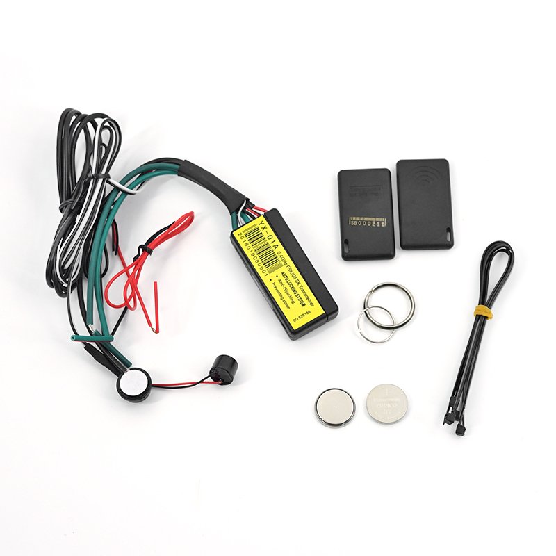 Wholesale Wireless Car Immobilizer Smart Car Alarm System