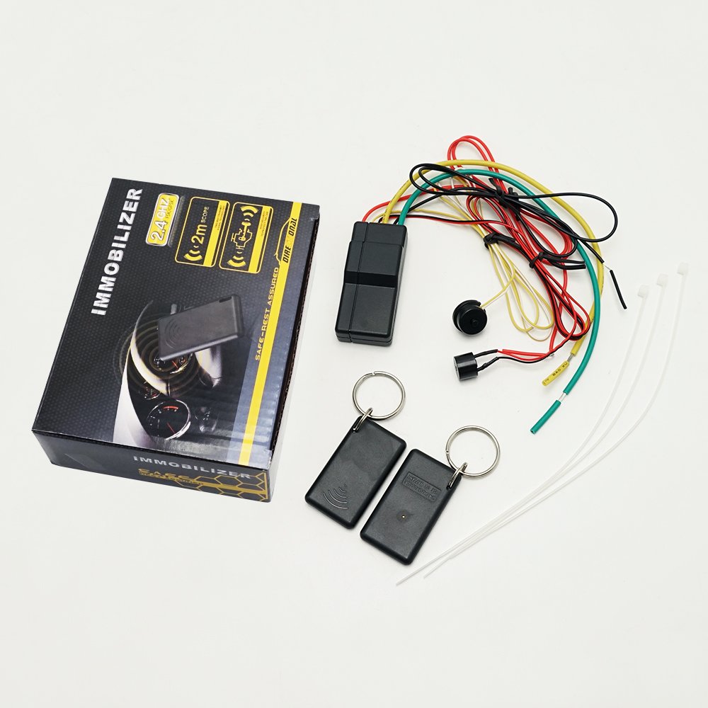 Wholesale Wireless Car Immobilizer Smart Car Alarm System