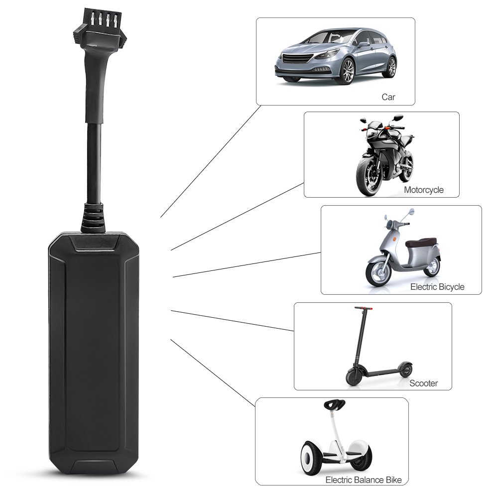 Ios Android Software Micodus MV710 Truck Vehicle Real Time Location 2G Gsm Mini Gps Tracker Car Tracking Devices for Motorcycle