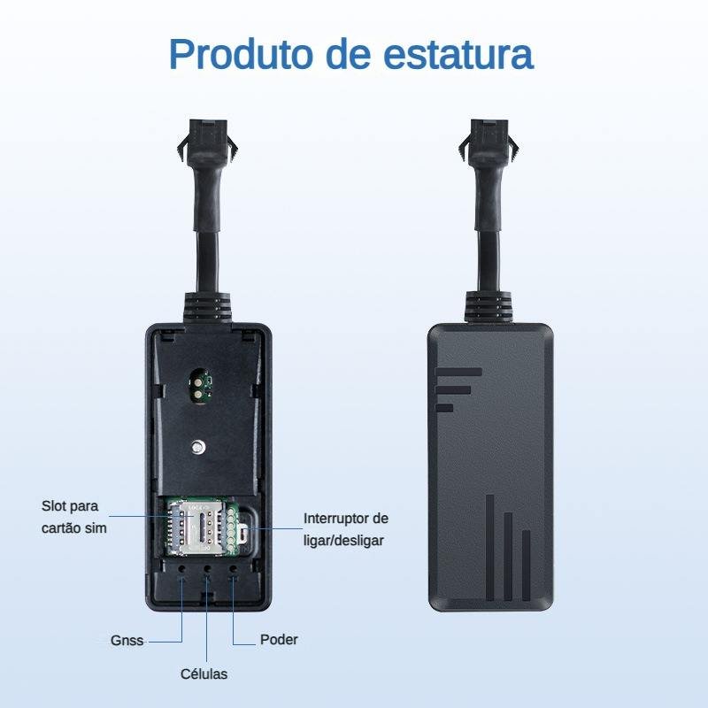 4G+2G fallback J16 Anti Jammer GPS Car tracker with Sms Remote Engine Cut off ACC on Detection Navigation Car GPS