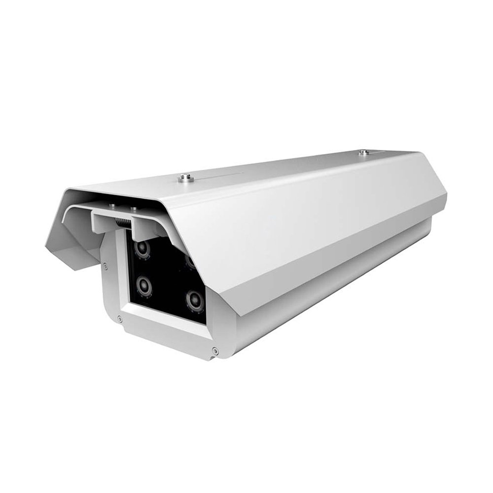 ENSTER Factory Night Vision 2MP IP Automatic Number License Plate Recognition Reader System ANPR Camera With Software