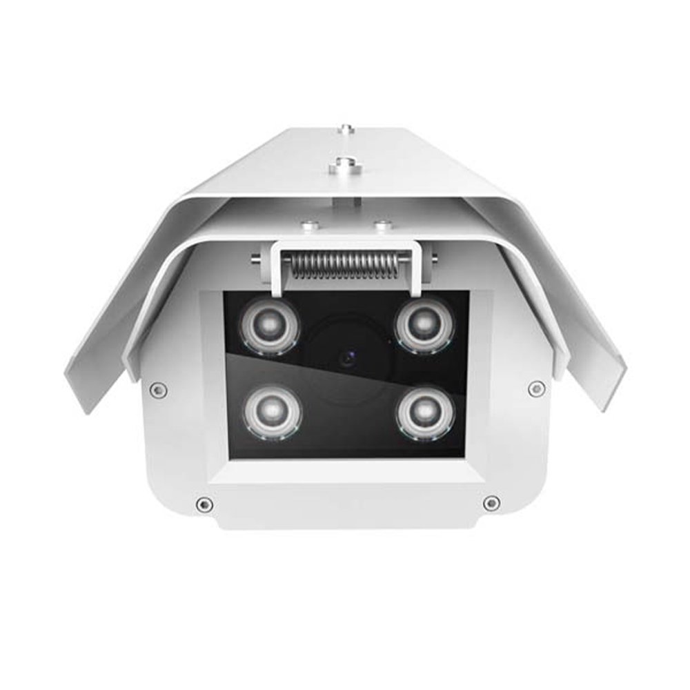 ENSTER Factory Night Vision 2MP IP Automatic Number License Plate Recognition Reader System ANPR Camera With Software