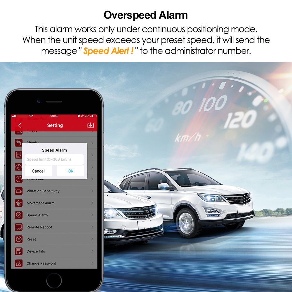 Google Maps Micodus MV730 Real Time Cut Off Oil Relay Vehicle Locator Satellite Bus Taxi Tracking System Tracker Device for Cars