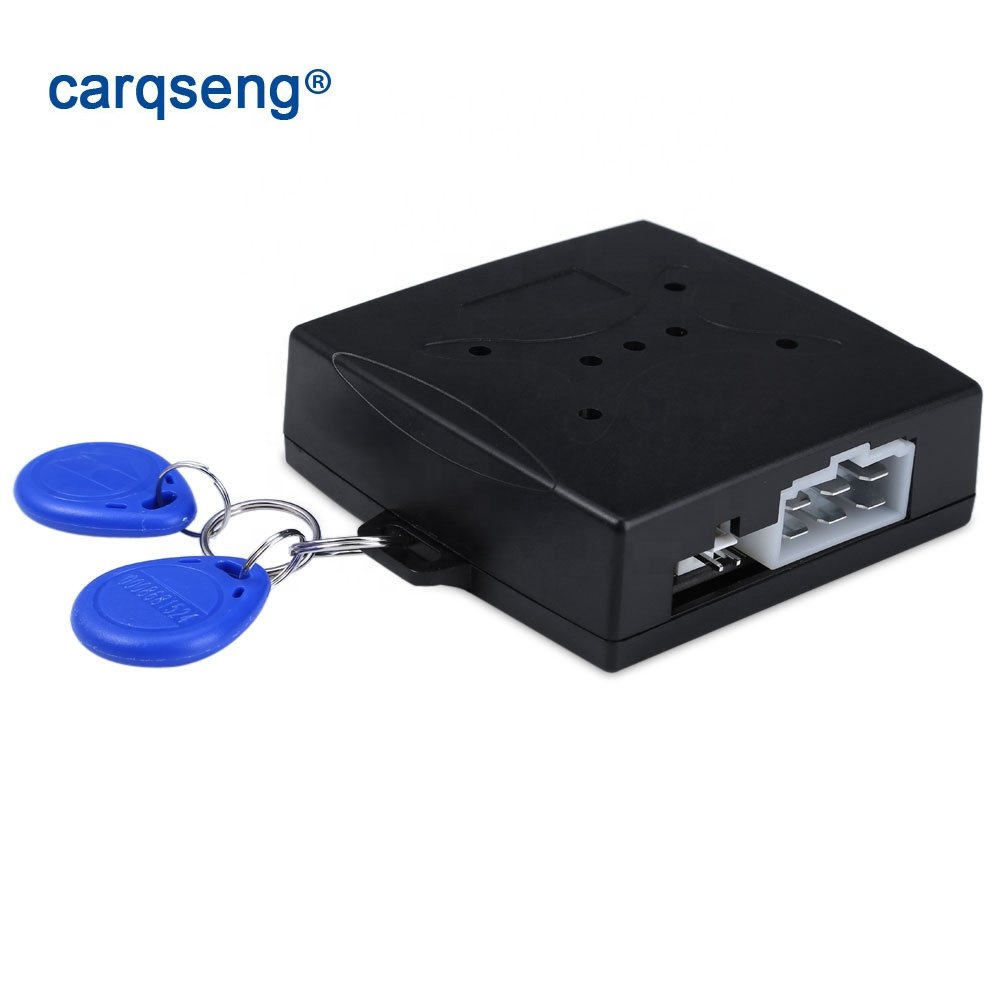 Push Start Anti-theft System Car Engine Starline Push Button RFID Lock Ignition Switch Keyless Entry System Starter