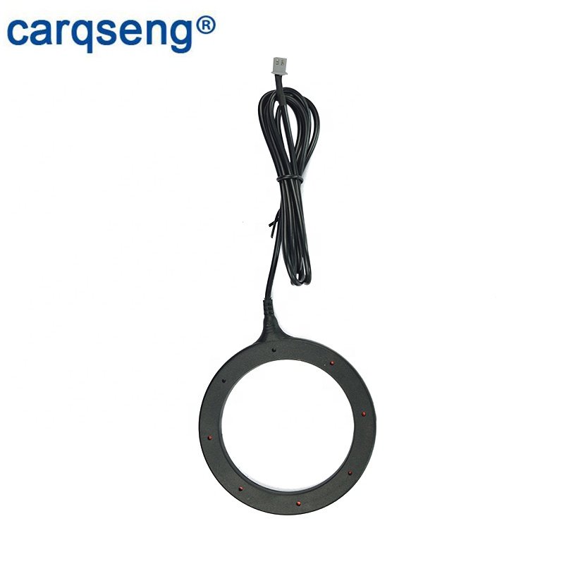 Push Start Anti-theft System Car Engine Starline Push Button RFID Lock Ignition Switch Keyless Entry System Starter