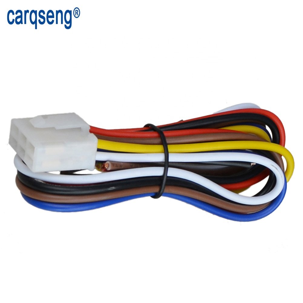 Push Start Anti-theft System Car Engine Starline Push Button RFID Lock Ignition Switch Keyless Entry System Starter
