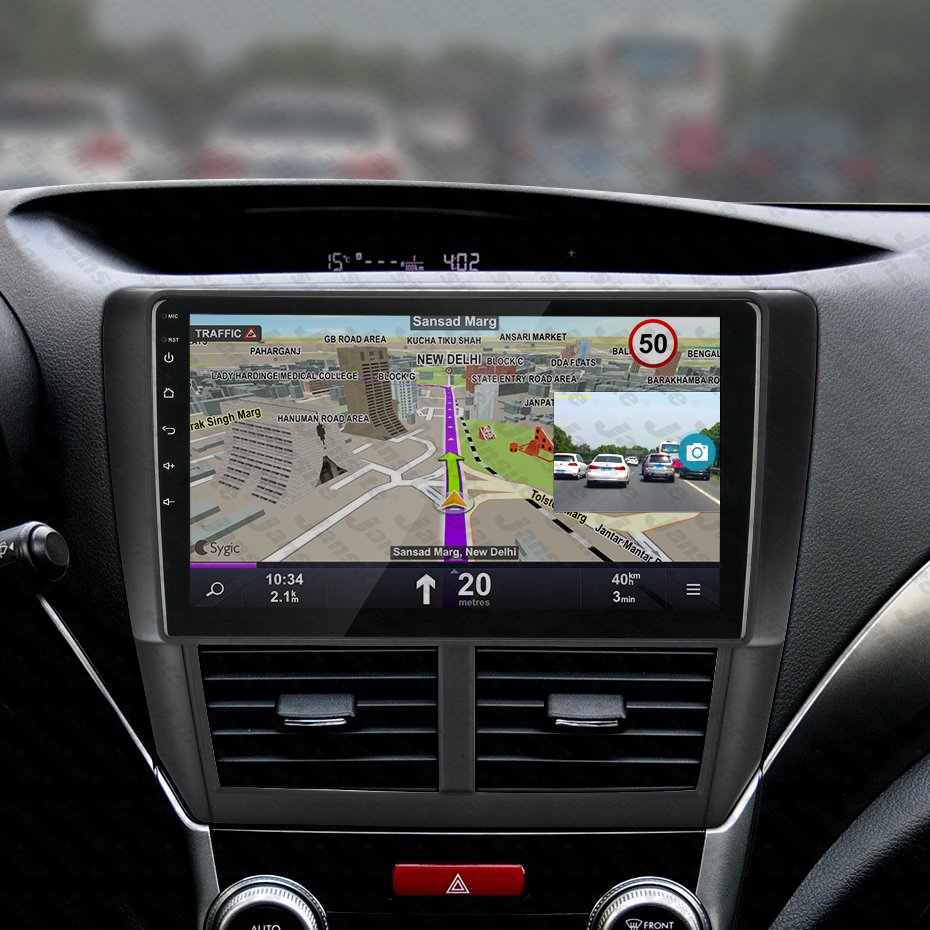 USB ADAS Full HD Car DVR Dash Cam for DVD Android Player Navigation Head Unit/Auto Audio Voice Alarm Video Recording