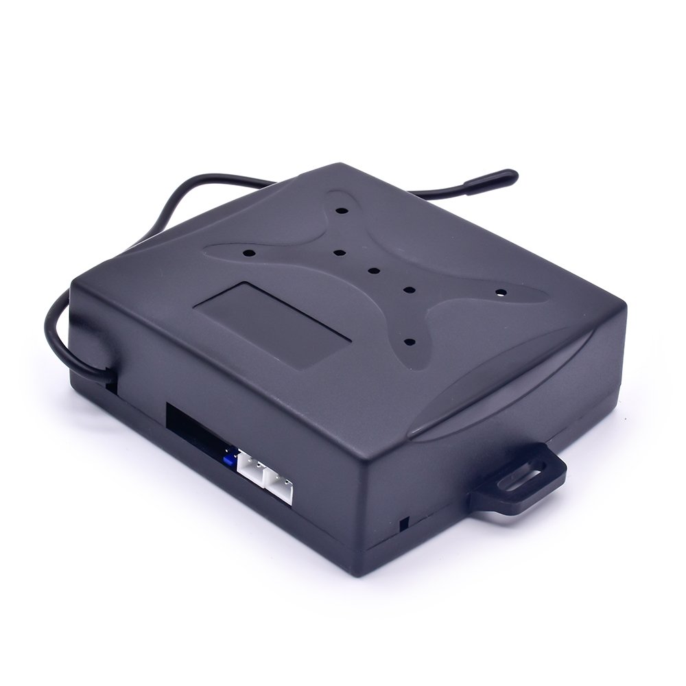 Remote Start Car Engine Remote Stop Car Engine One Button Push to Start PKE Passive Keyless Entry System Universal Auto Kit