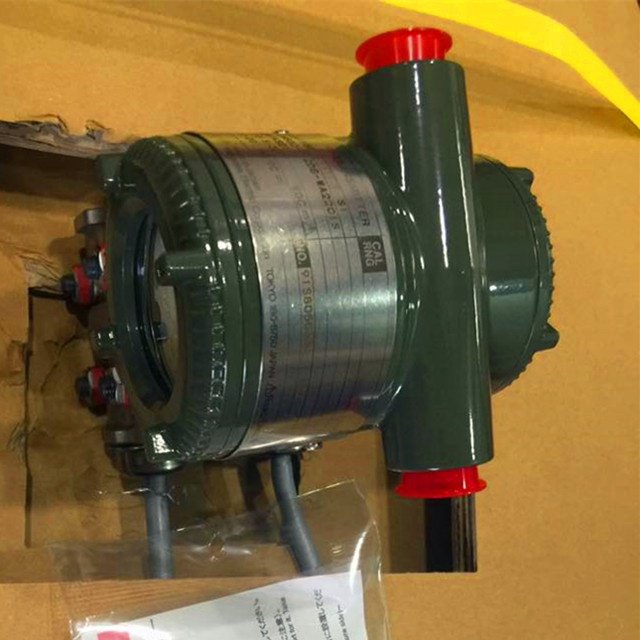 Yokogawa EJA110E Differential Pressure Transmitter Industrial Automation