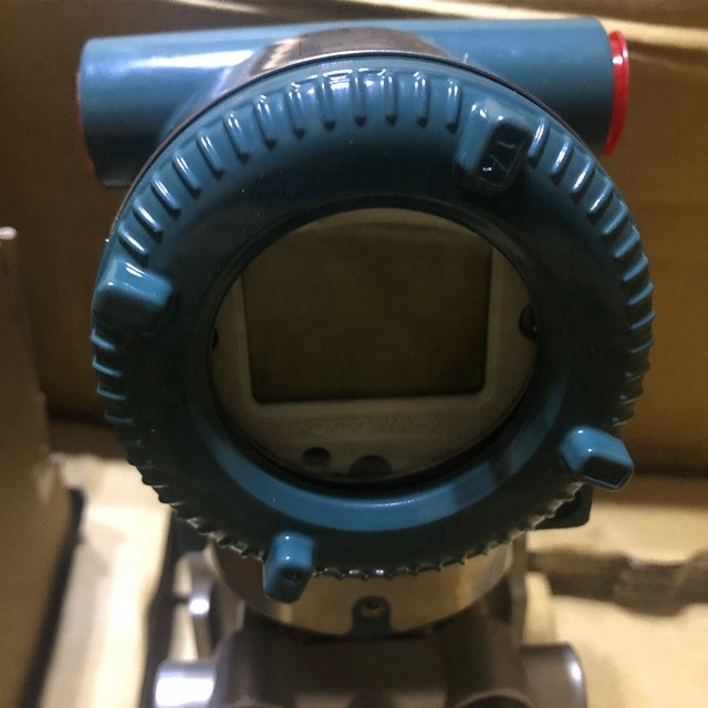 Yokogawa EJA110E Differential Pressure Transmitter Industrial Automation