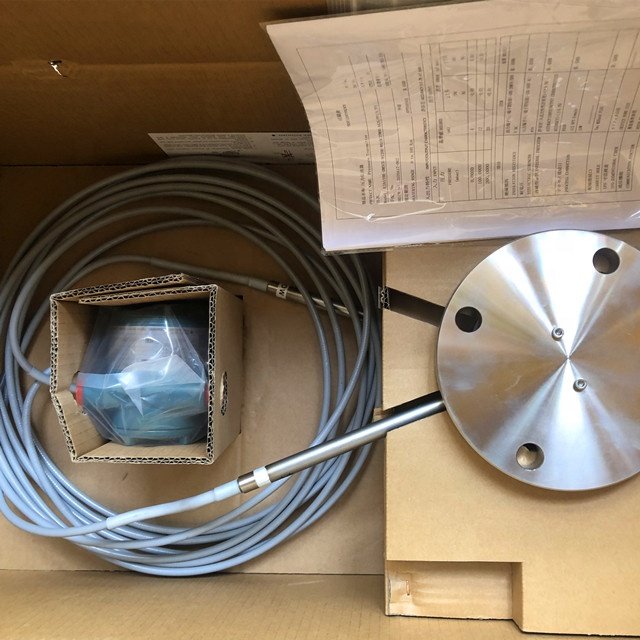 Yokogawa EJA110E Differential Pressure Transmitter Industrial Automation