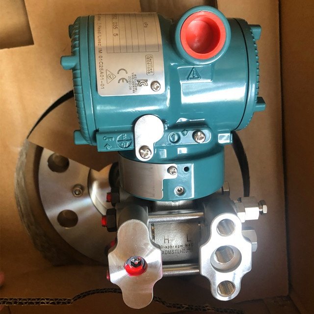 Yokogawa EJA110E Differential Pressure Transmitter Industrial Automation