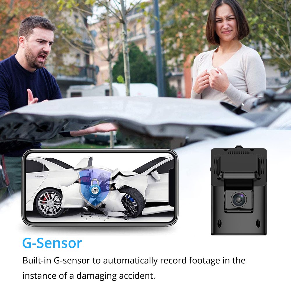 4G Smart Dual DVR Dashcam with Web/App Remote Monitoring GPS Night Vision Parking Surveillance Fleet Manament for Cars Vehicles