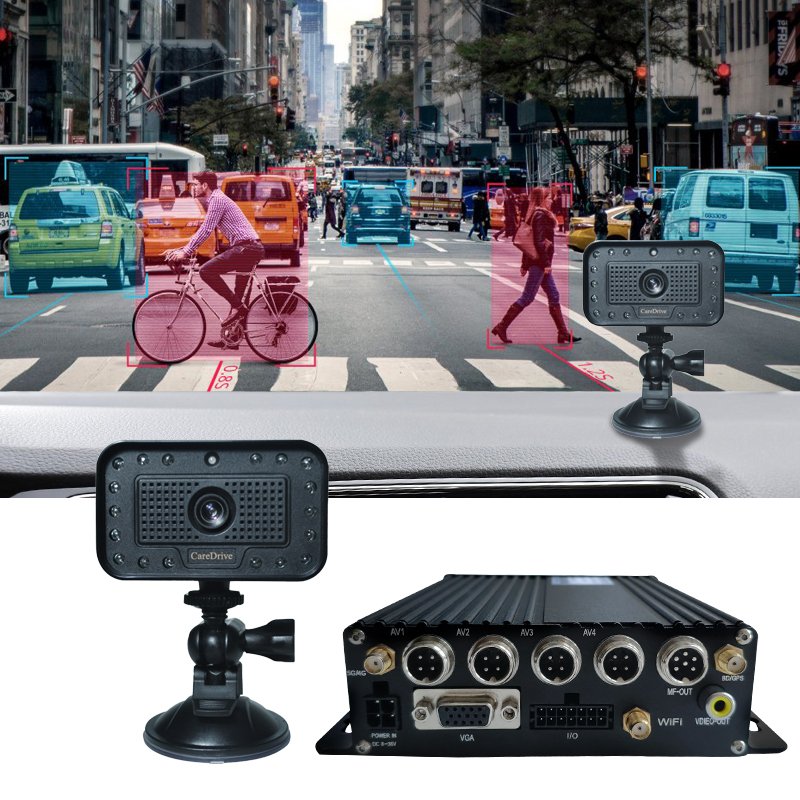 Car Mdvr for Surveillance System Fatigue Monitor Equipment for Truck Driver