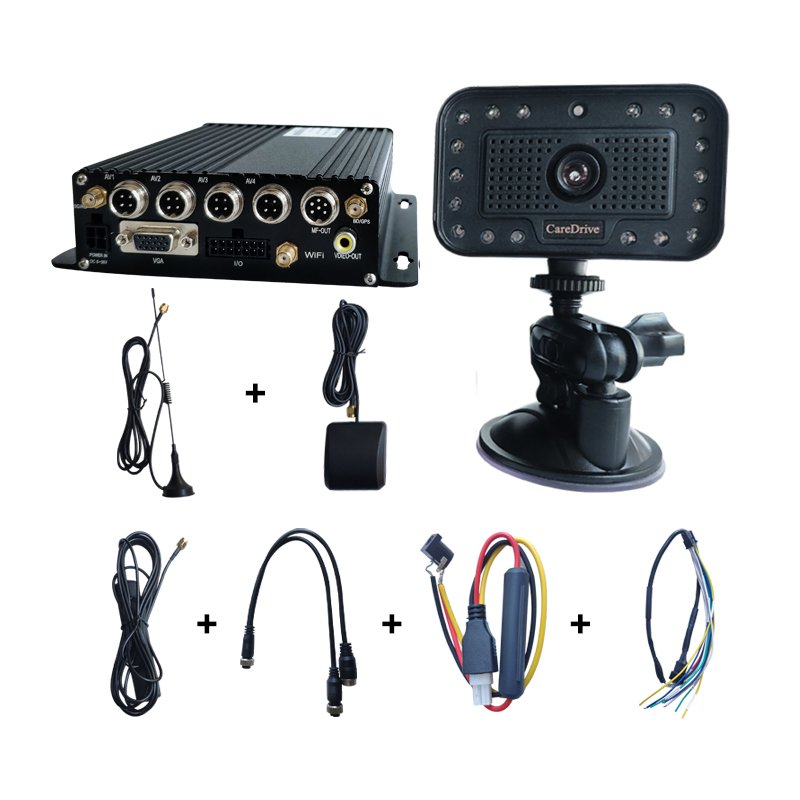 Car Mdvr for Surveillance System Fatigue Monitor Equipment for Truck Driver