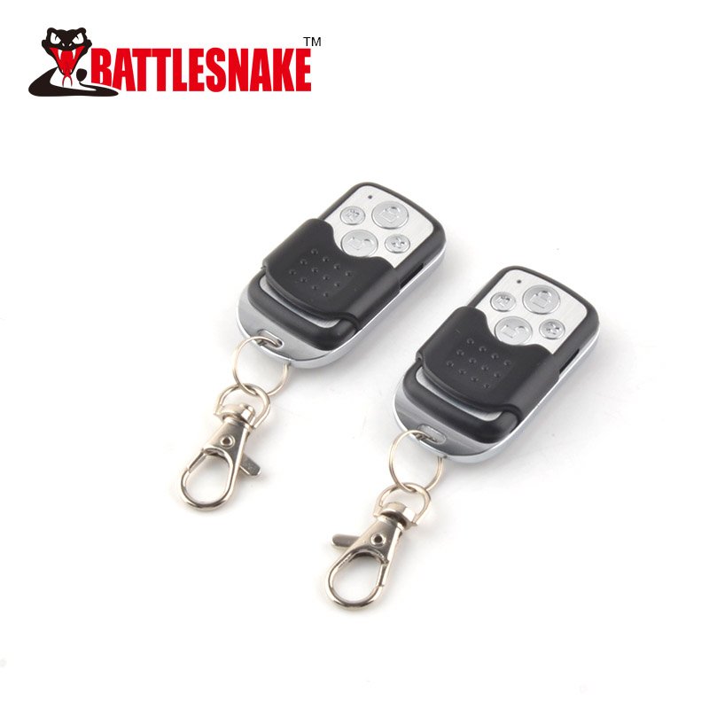 2024 Auto Smart Car Lock Keyless Entry System Car Alarm Remote Security Alarm Keyless Entry System