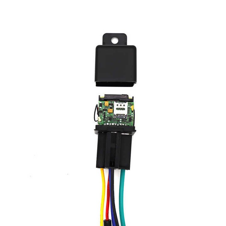 Rastreador Gps Engine Cut Off Vehicle Locator Mini Spy Motorcycle Tracking Device Relay Gps Car Tracker 4G