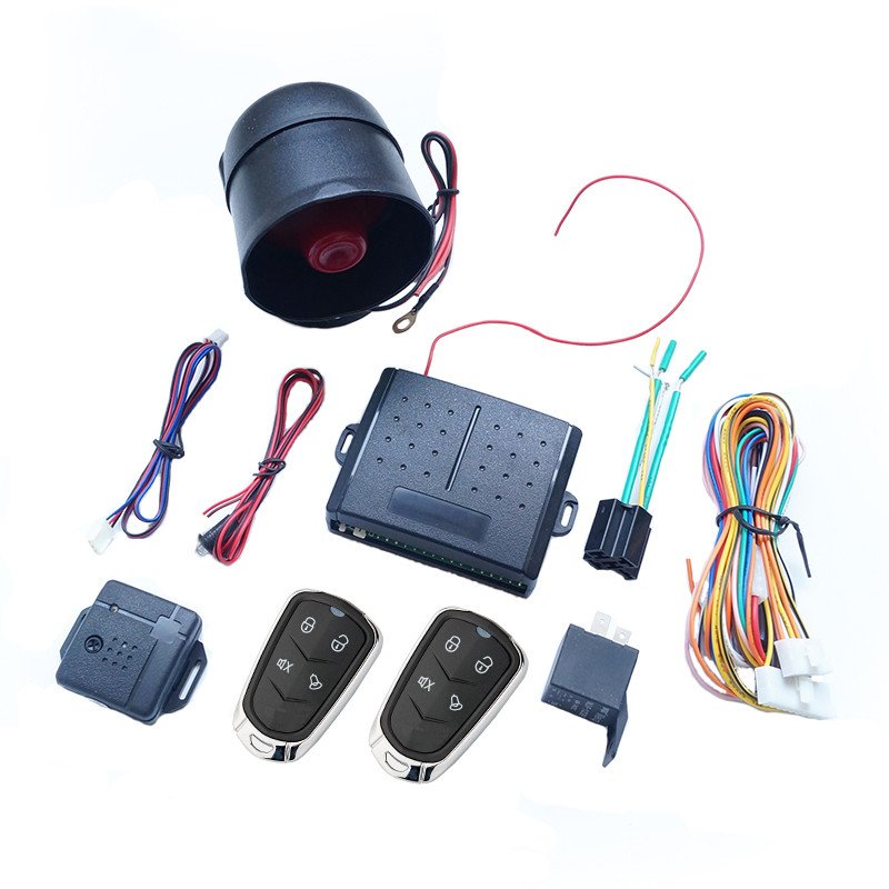 Car Alarm System