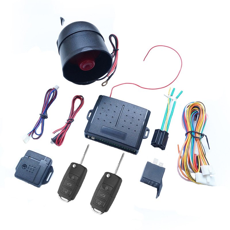 Car Alarm System
