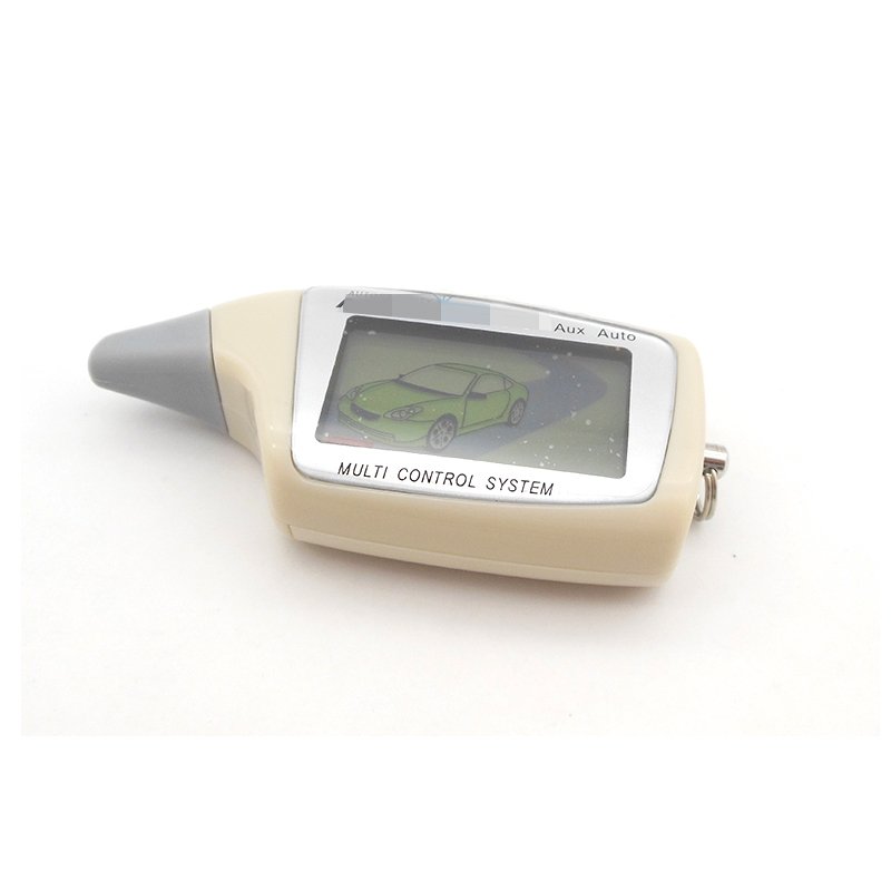 High Quality Two Way Car Alarm System M903F with LCD Remote Engine Start Auto Alarm M903F