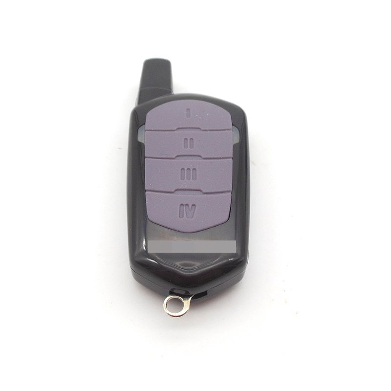 High Quality Two Way Car Alarm System M903F with LCD Remote Engine Start Auto Alarm M903F