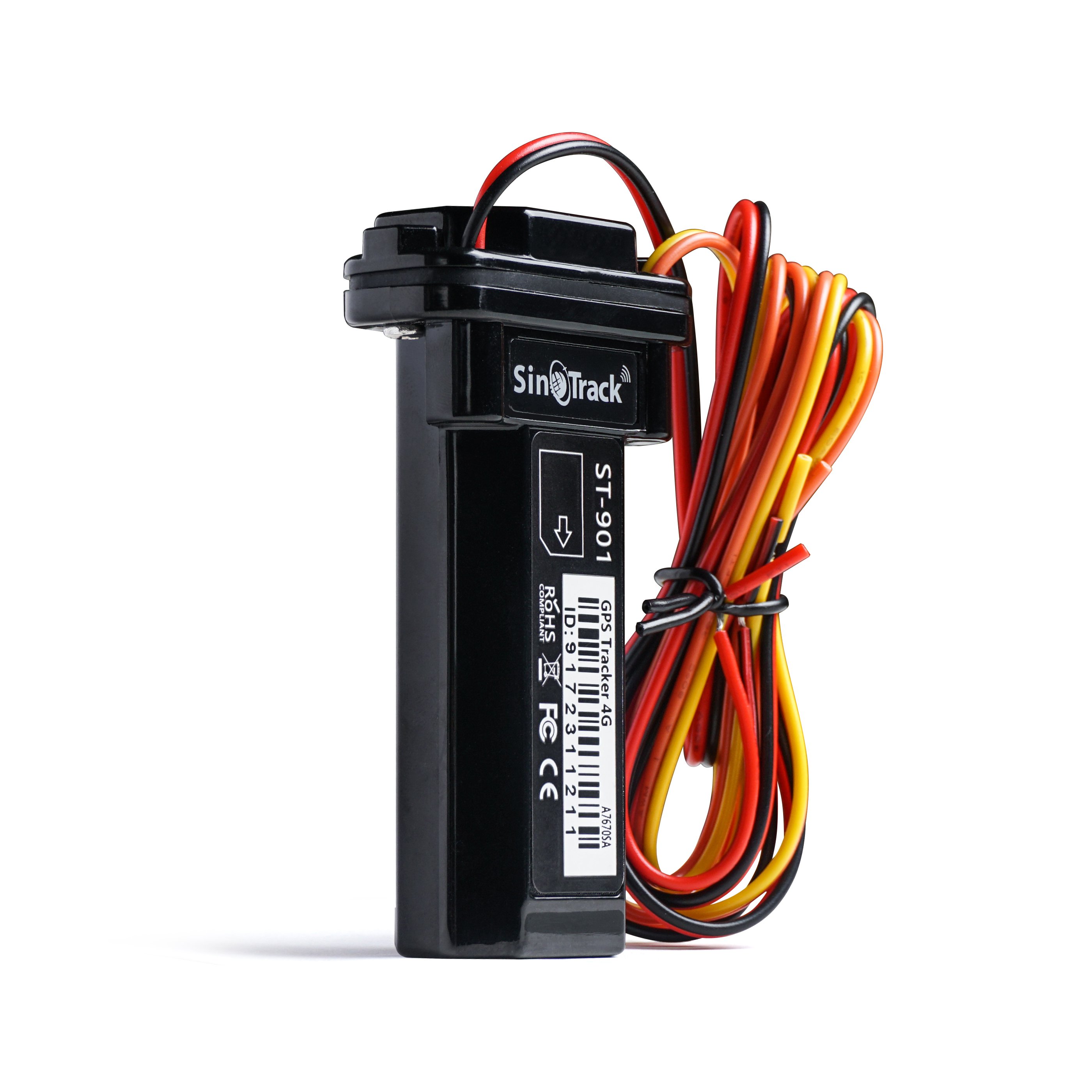 ST-901 Micro GPS Tracking Device Real-time Mini GPS Device for Motorcycle E-bike Car Taxi