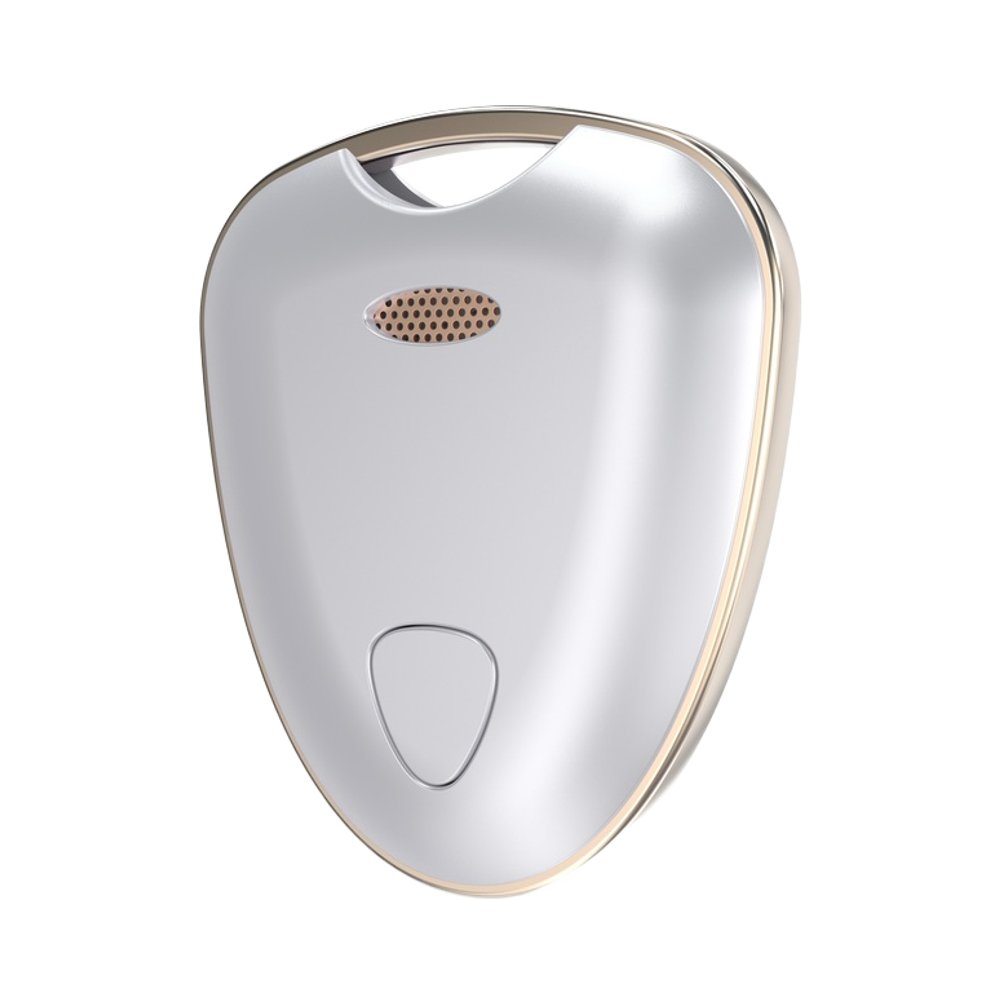 High Quality Plastic Find My Key Finder Device GPS WiFi Car Alarm Locator Works 'Find My Items' App Keys Wallet Card Finder