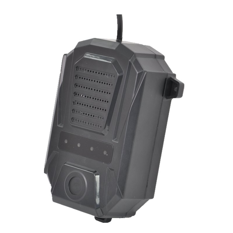 SS-8186A Hd 720p Car Alarm Heavy Duty Truck Radarcam Car Radar Detection Device Detector Reversing Parking Sensor Camera Radar
