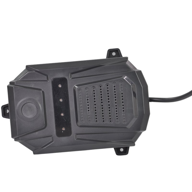SS-8186A Hd 720p Car Alarm Heavy Duty Truck Radarcam Car Radar Detection Device Detector Reversing Parking Sensor Camera Radar