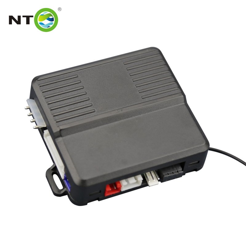 NTO Anti-Hijacking Universal Remote Starter Immobilizer Central Locking Cars Vibration Security Car Alarm System