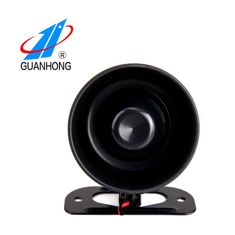 6 Tone Siren DC 6-15V Electronic Car Warning Alarm