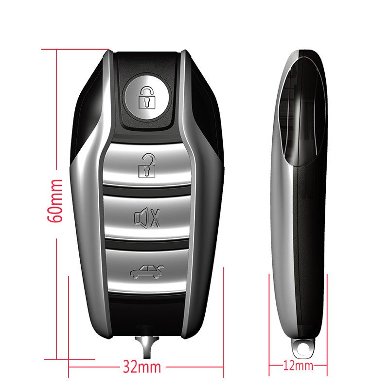 Best Selling App Remote Starter Engine Start Smart Car Alarm With Car Remote Start Alarm LC209 APP-LT565