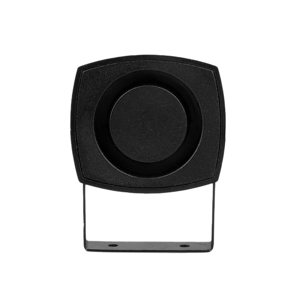 Warning Siren Sound Signal Backup Alarms DC 12V 100dB Horns Beep Reverse Slim Invisible Air Horn for the Car