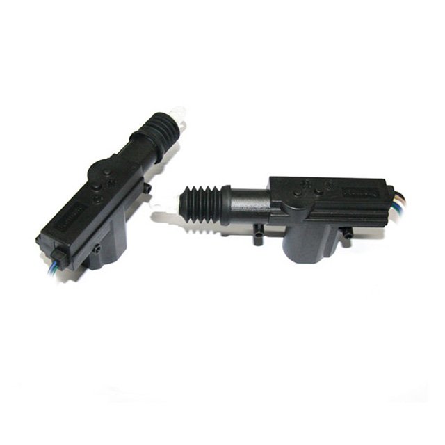 DB800A Car Door Lock Actuator System Universal 12V 24V Central Locking