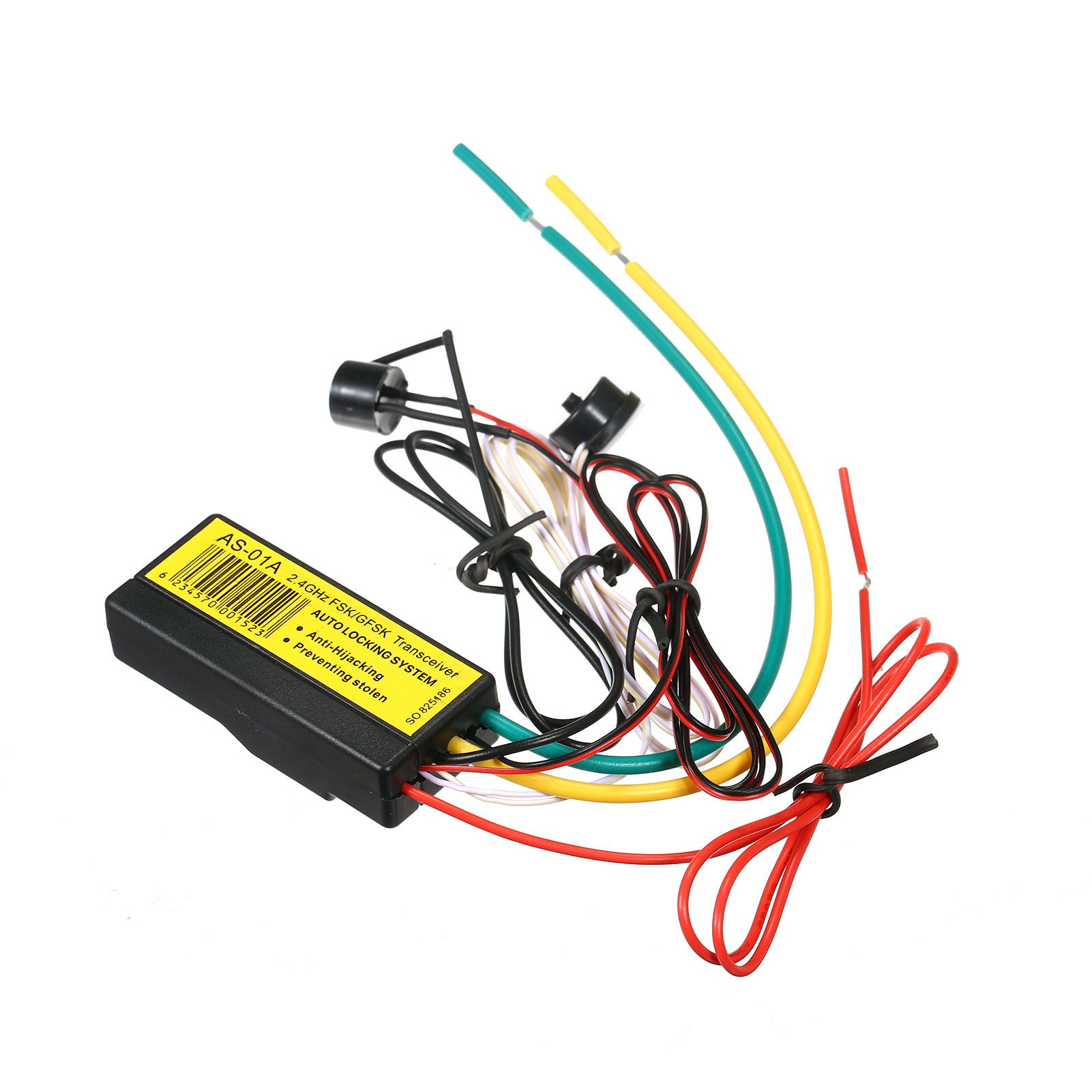 Immobilizer Car Vehicle Security System Universal Car Auto Burglar Alarm Protection Security System Car Accessory