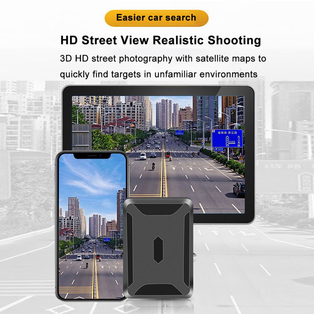 Gps Car Gsm tracker With Real-time Security Alarm Tracking Device System 4g Mini Rts Smart Vehicle Rastreador Gps Truck Locator