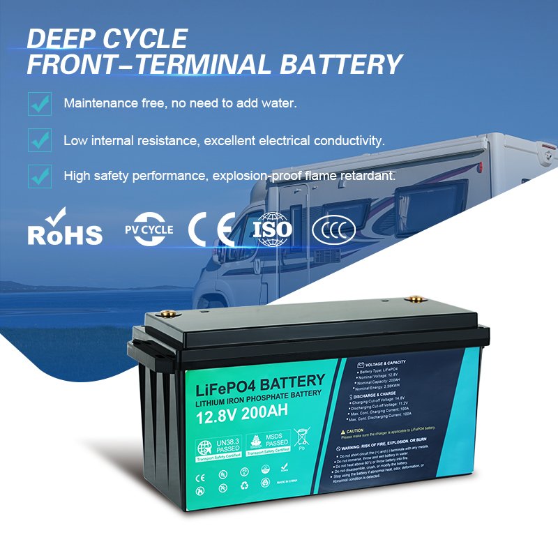 Solarthon Lifepo4 Battery Storage Battery Pack for Solar System Home